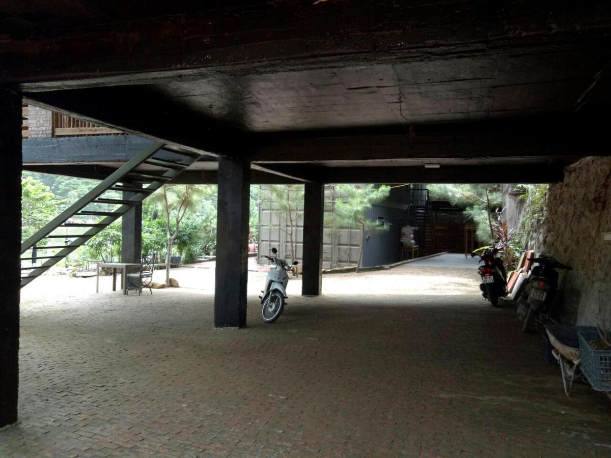 Gisy Lake Containers House Hanoi Exterior photo