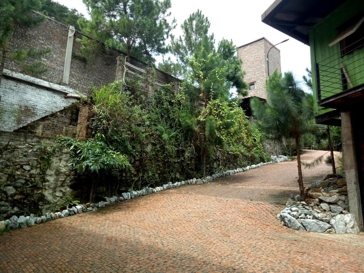Gisy Lake Containers House Hanoi Exterior photo