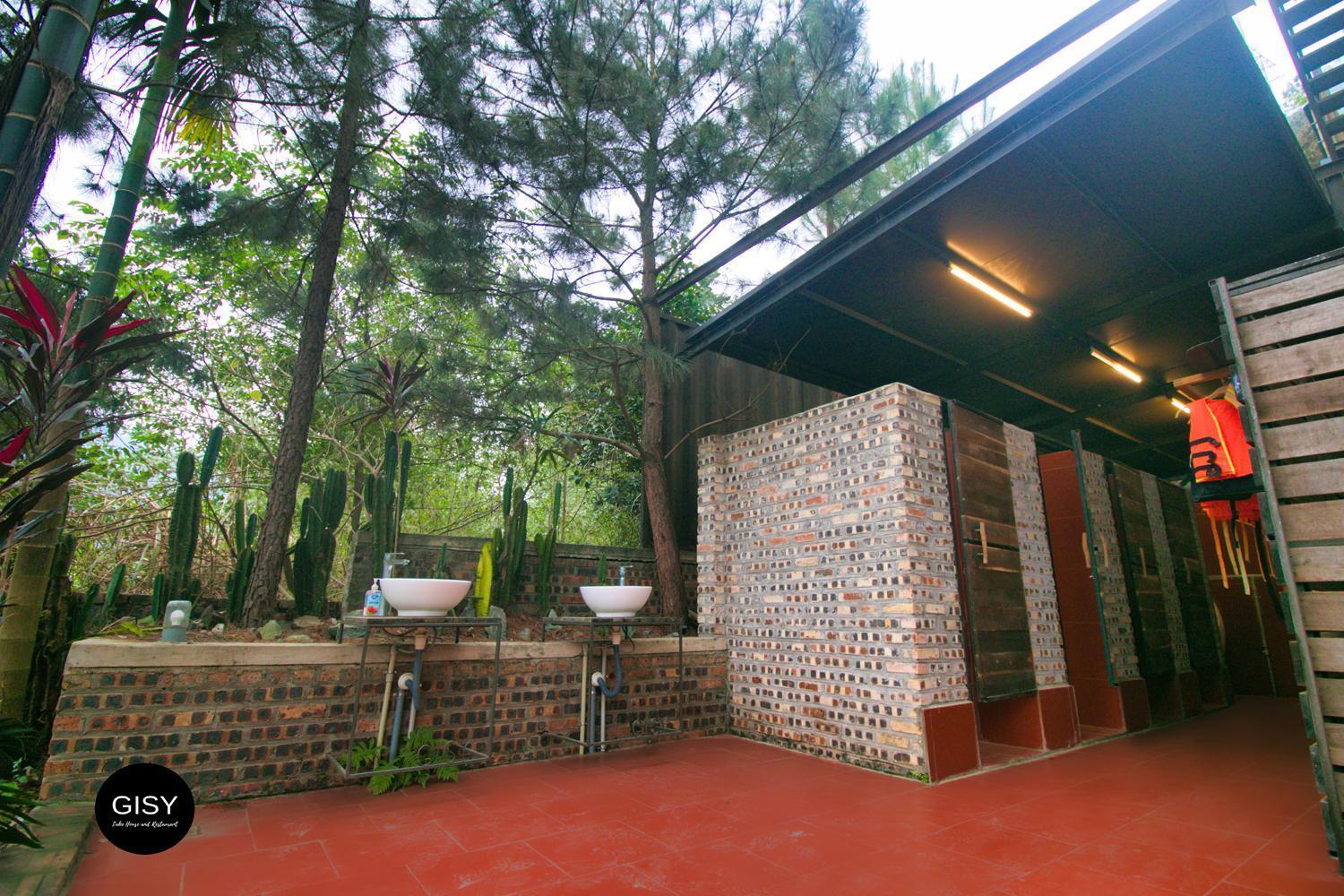 Gisy Lake Containers House Hanoi Exterior photo